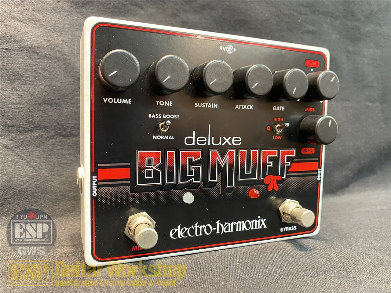 【美品】Big Muff Pi Classic Electro Harmonix