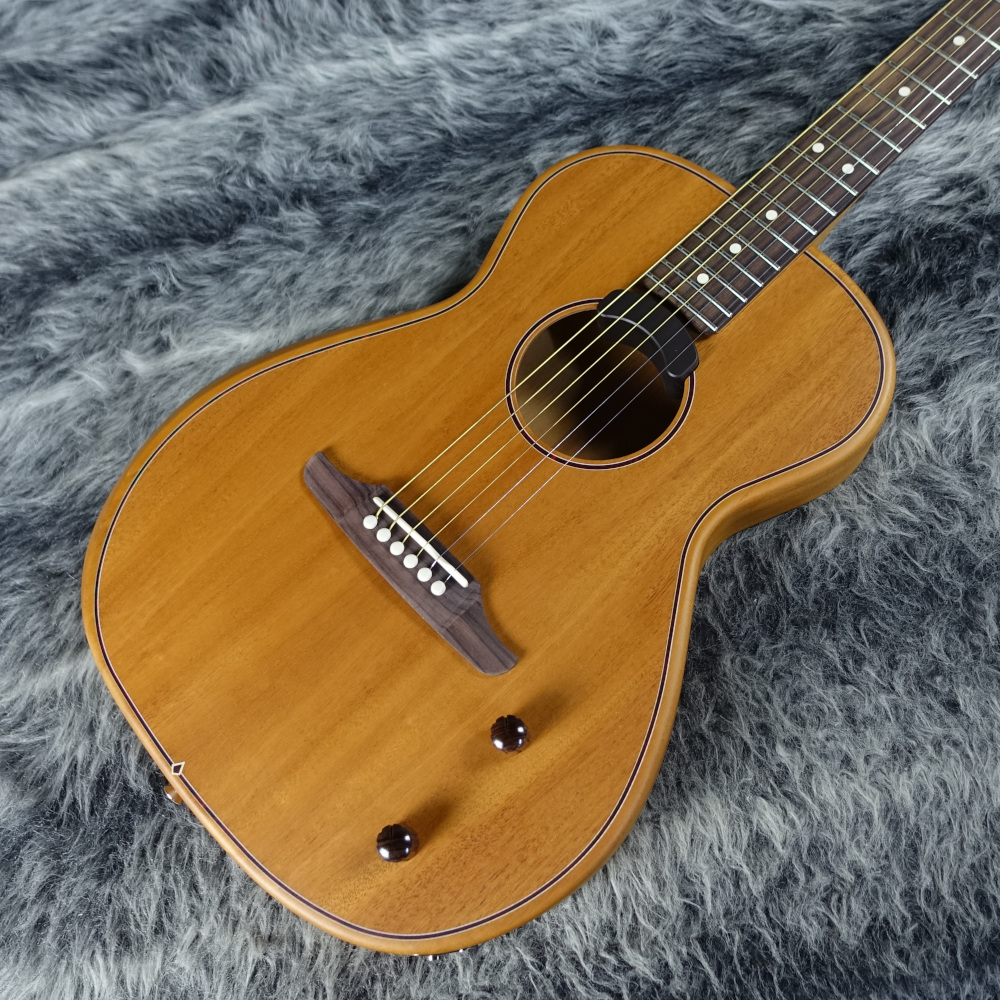 Fender Highway Series Parlor All-Mahogany（新品/送料無料）【楽器