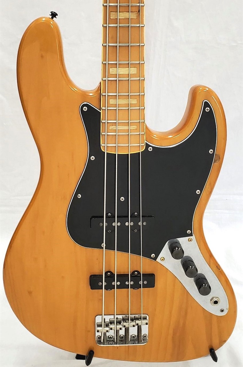 大人気☆ FENDER JAPAN Eシリアル ジャズベース JB75-80 フレットレス