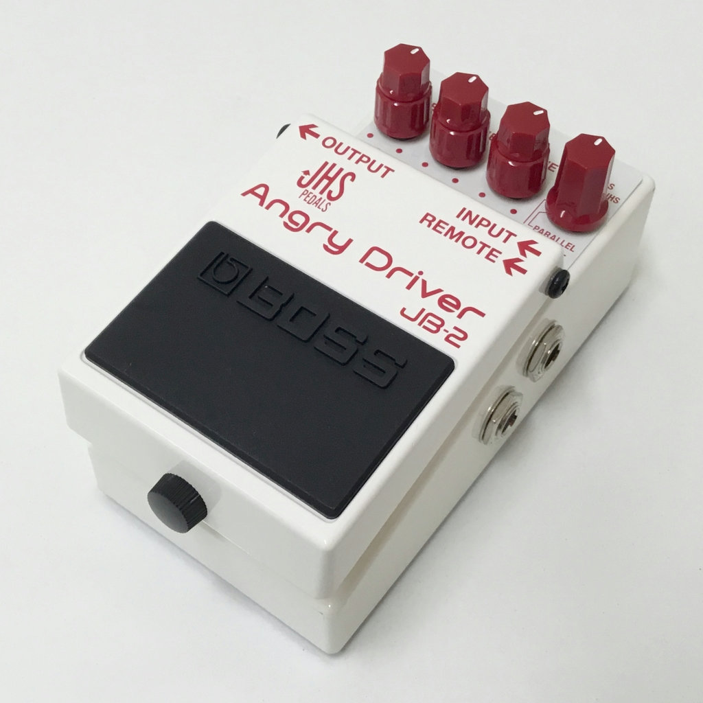 BOSS JB-2 (Angry Driver)（新品/送料無料）【楽器検索デジマート】