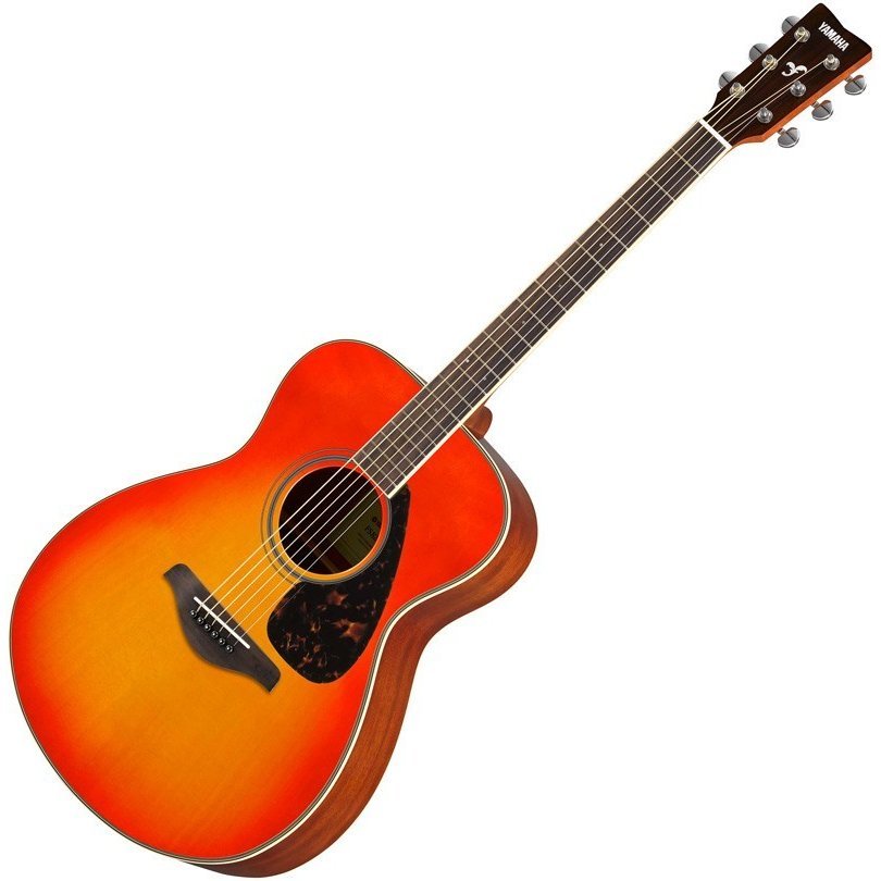 YAMAHA アコースティックギター FS820 / AB02 オータムバースト（新品 