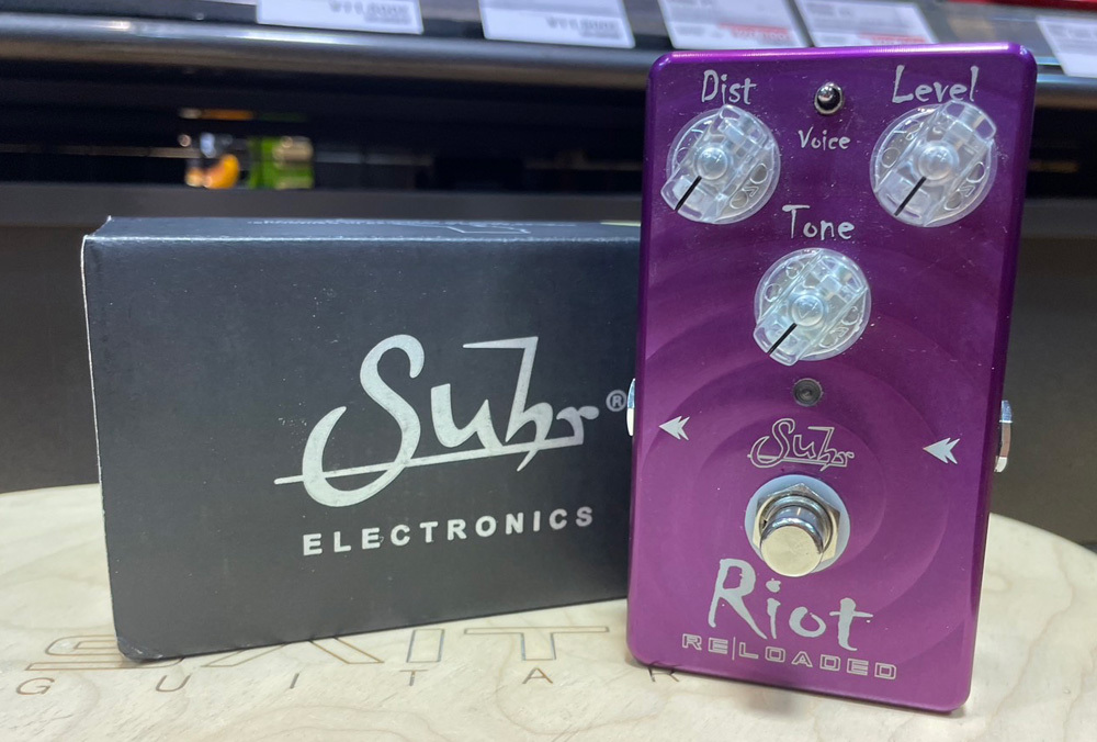 Suhr Guitars Suhr Riot Reloaded ライオットリローデッド