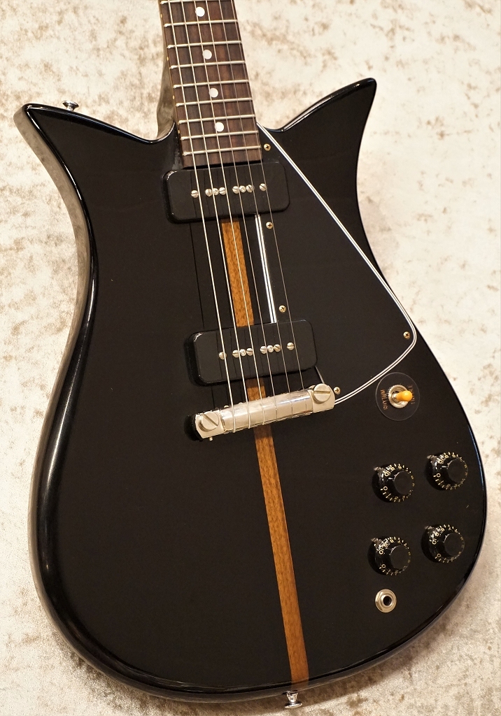 完全未使用】Gibson Theodore ギブソンカスタムショップ セオドア