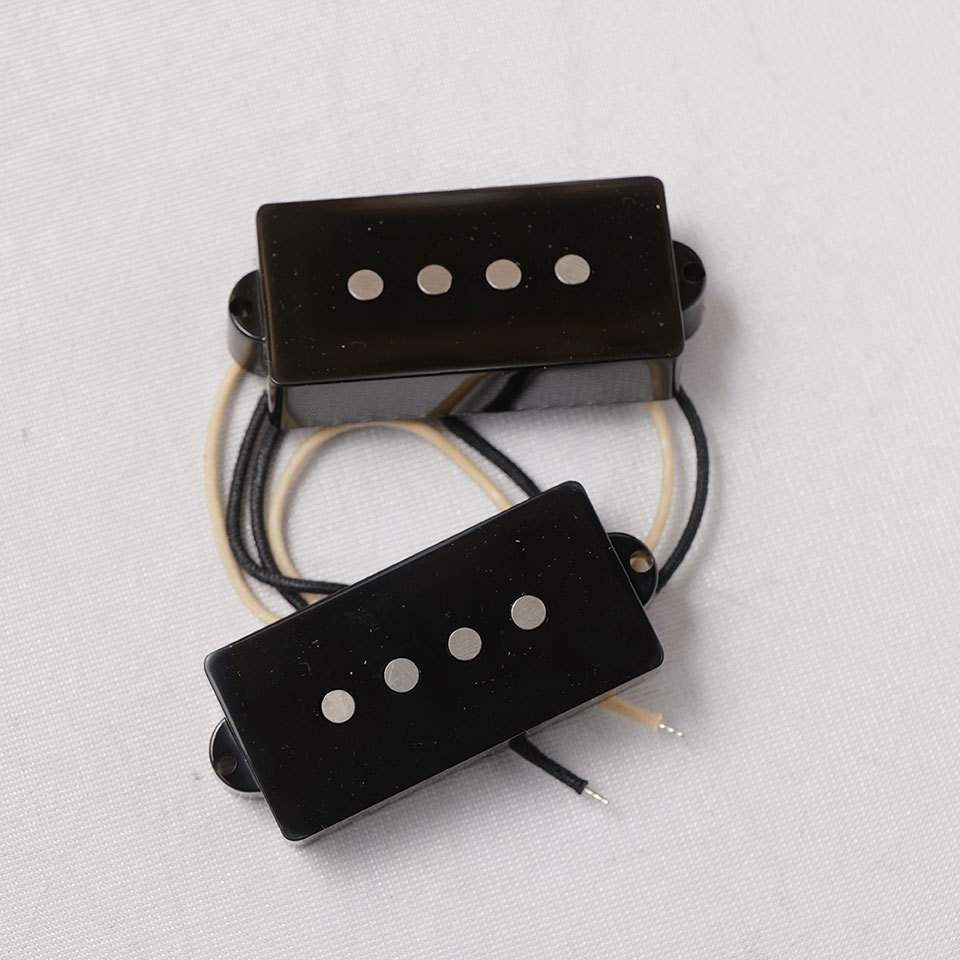 LOLLAR PICKUPS Precision Bass Split-coil High Wind（新品/送料無料