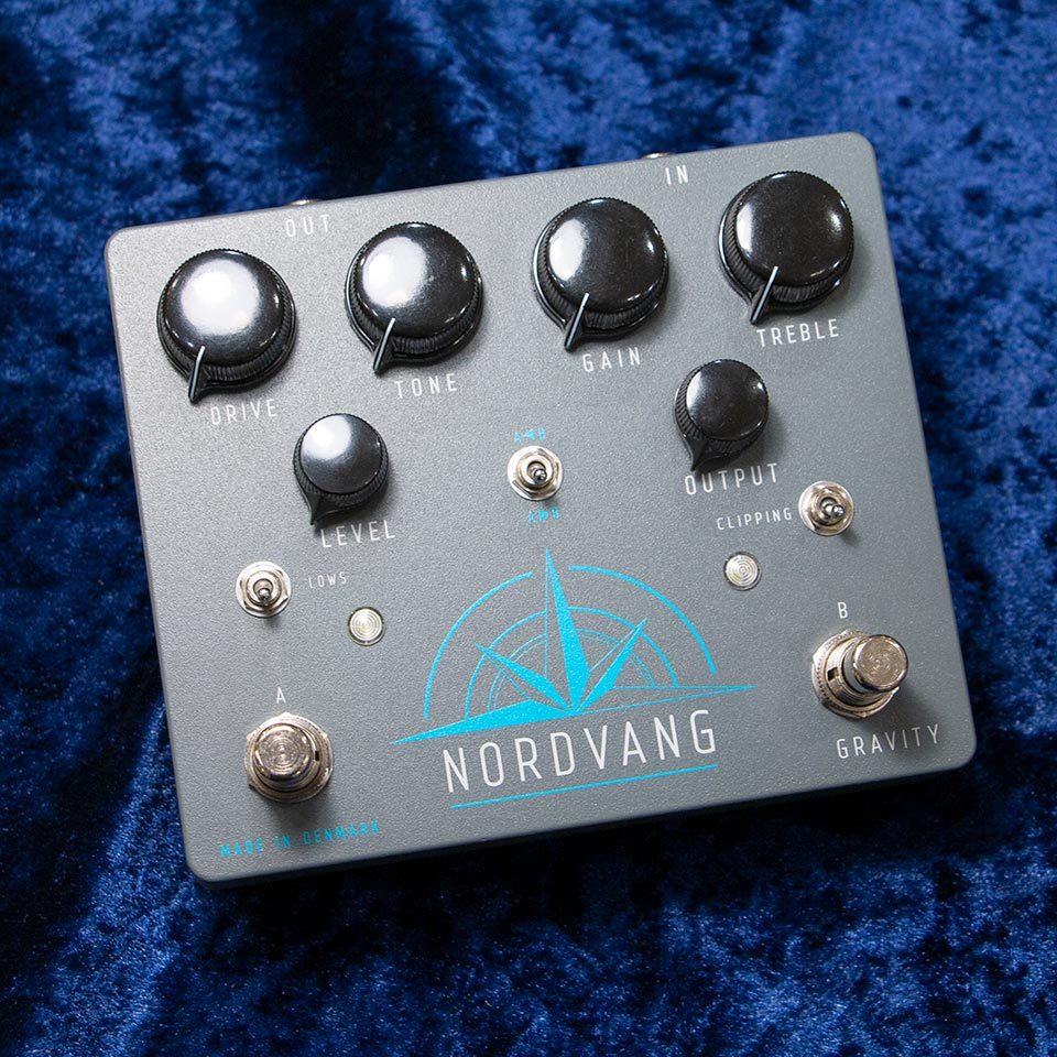 NORDVANG CUSTOM GRAVITY V2（新品）【楽器検索デジマート】