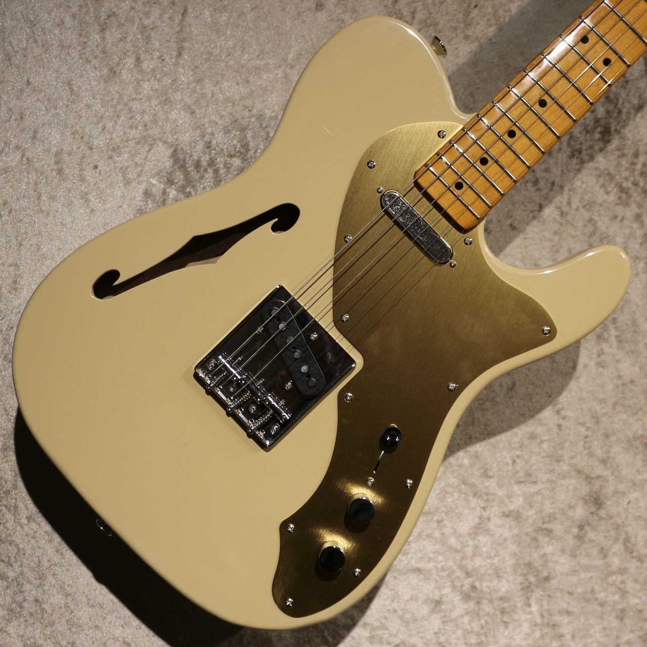 Squier by Fender CLASSIC VIBE '60S TELECASTER THINLINE ~Desert ...