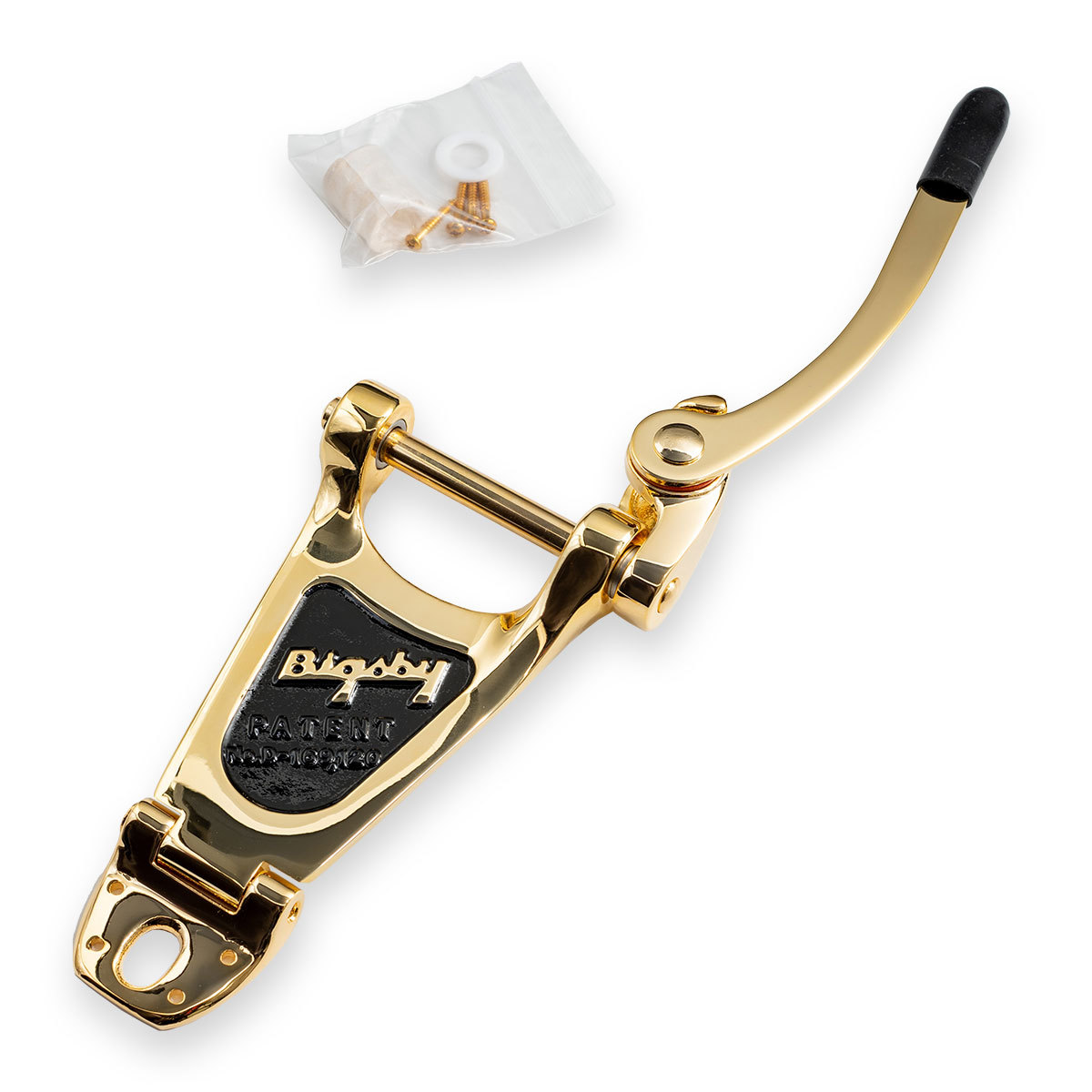 Bigsby B3G Gold ビグスビー【WEBSHOP】（新品）【楽器検索デジマート】