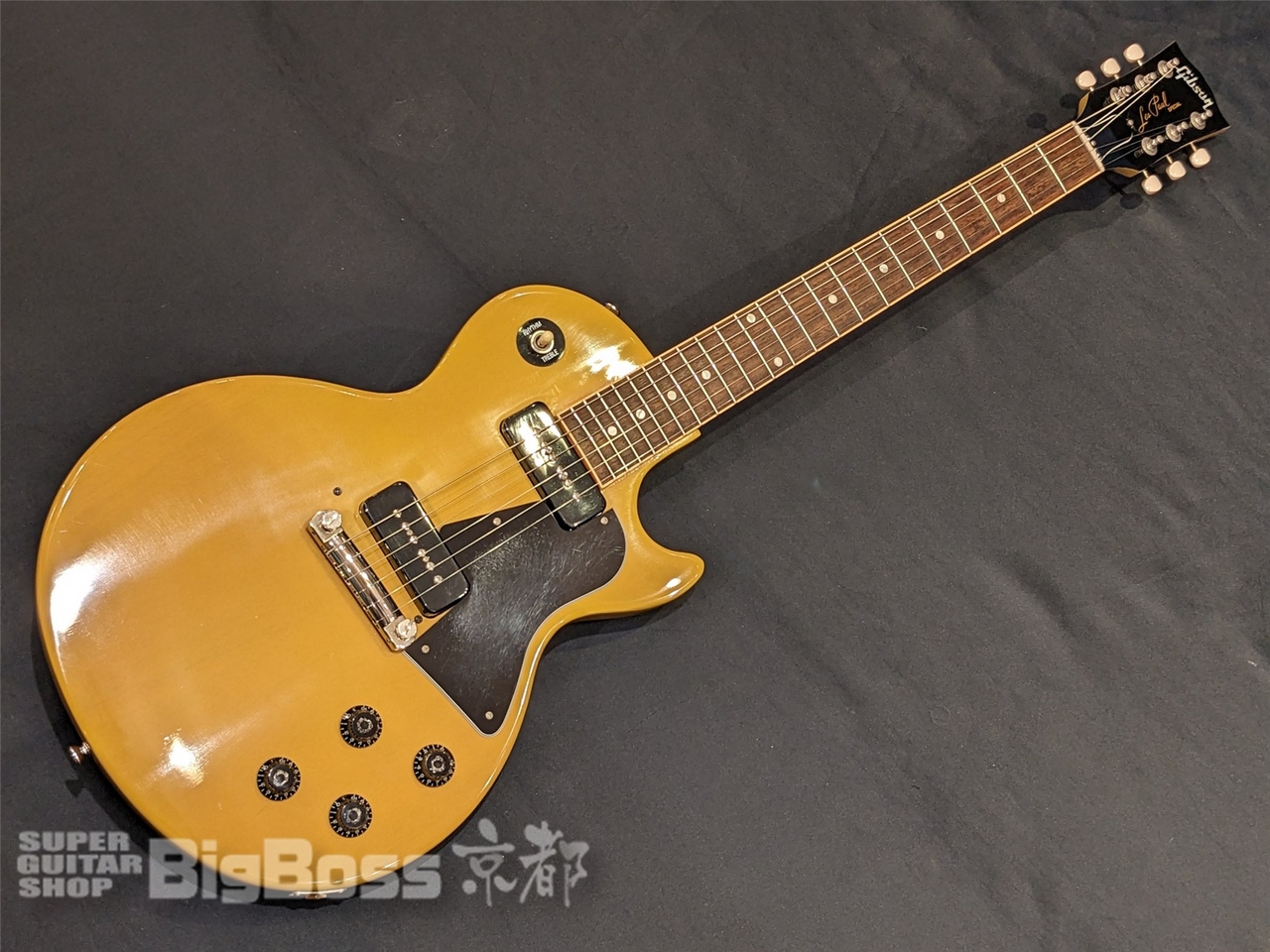 Gibson Les Paul Special TV Yellow（中古/送料無料）【楽器検索デジマート】