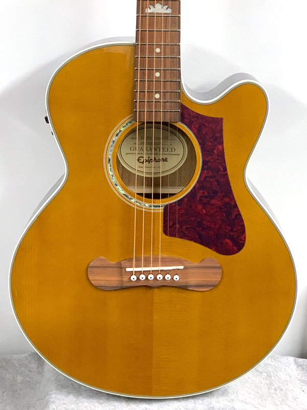 Epiphone EJ-200 Coupe (Vintage Natural)（新品）【楽器検索デジマート】