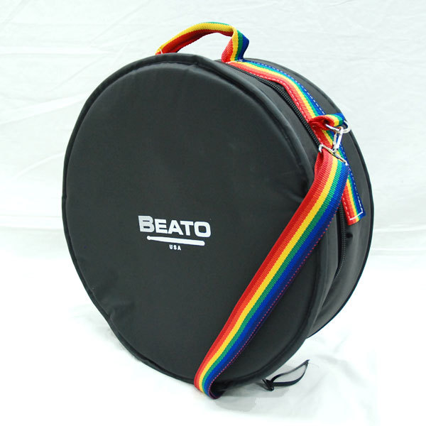 Beato BEATO Pro1シリーズ Snare Drum Bag 6.5 x14 /Rainbow（新品