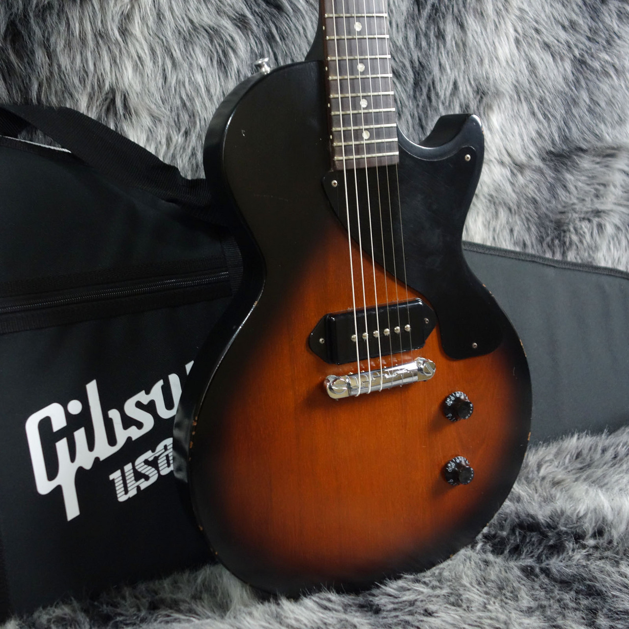 Gibson LP JR SPL FADED WC ギブソン レスポール ジュニア スペシャル