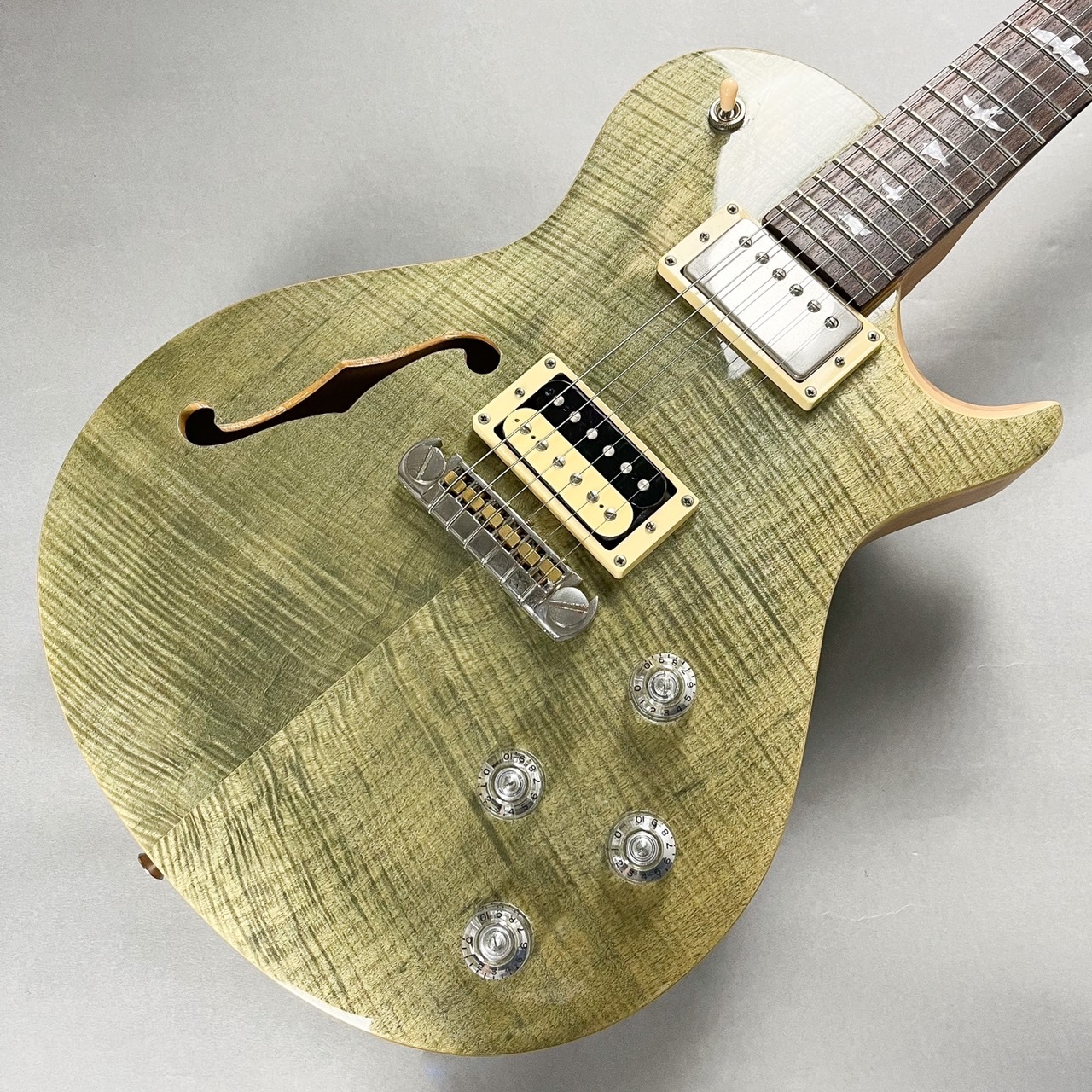 Paul Reed Smith(PRS) (ポールリードスミス)【現物写真】PRS SE ZACH