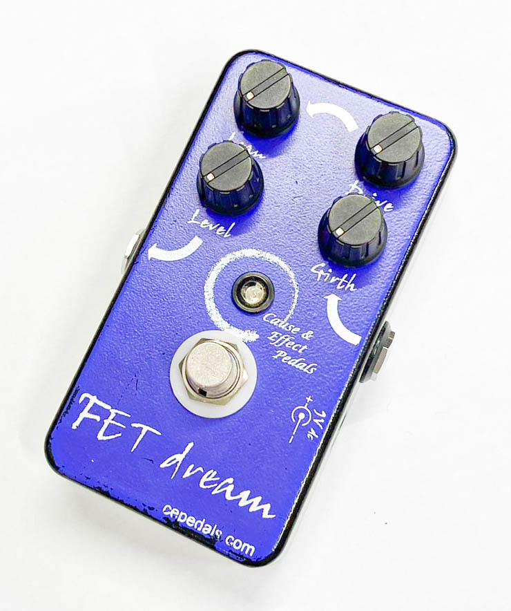 CE Pedals FET Dream - ギター