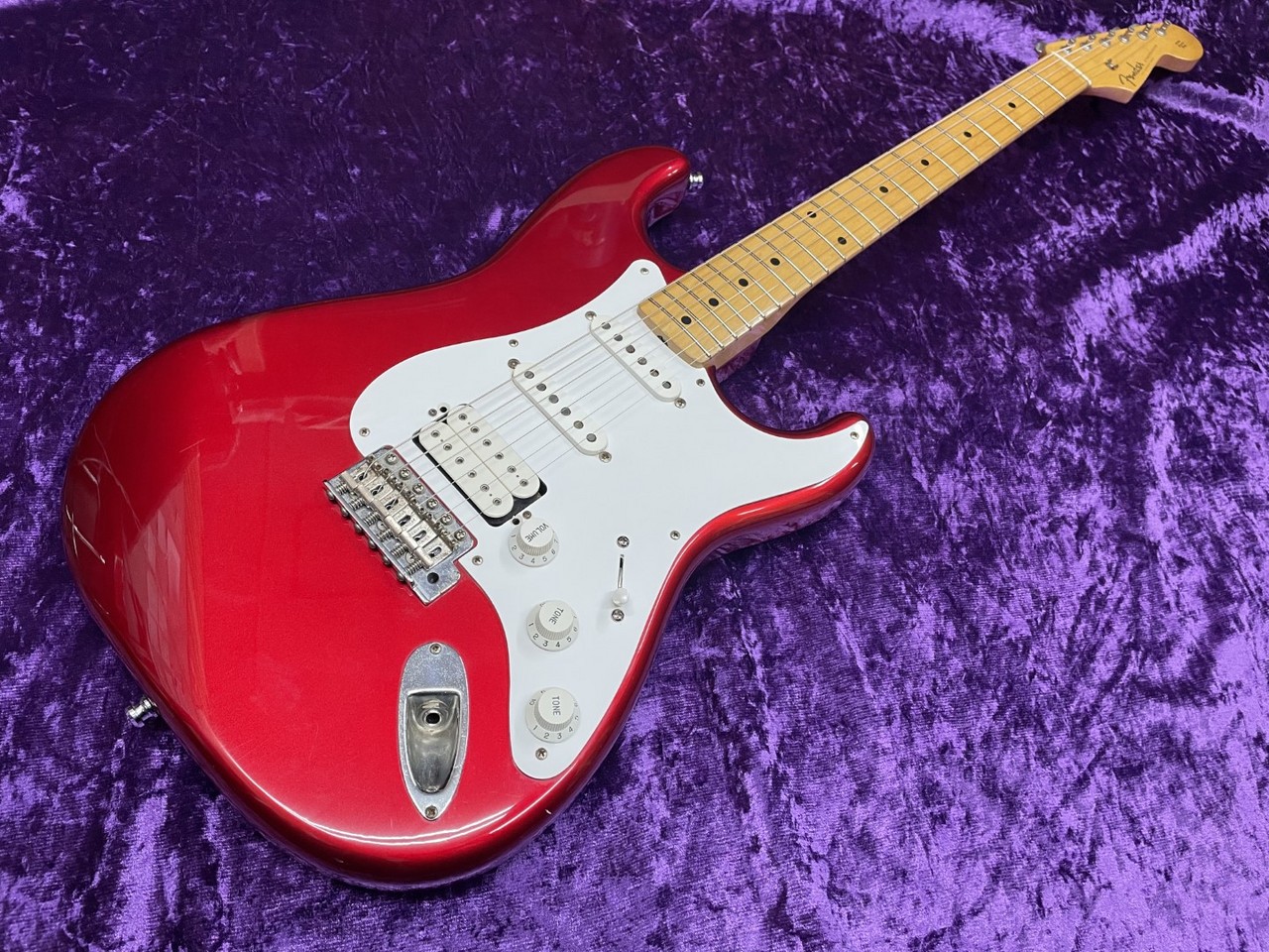 メンテ済 Fender Japan ST57 mod Stratocaster-