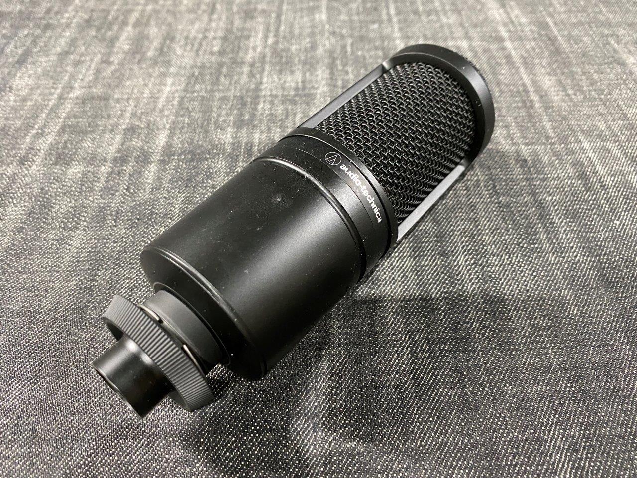 audio-technica AT2020（中古/送料無料）【楽器検索デジマート】