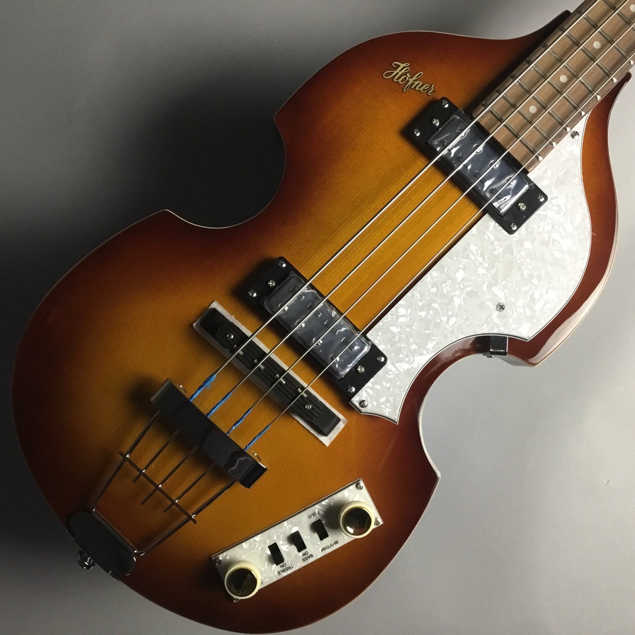 ヘフナータイプ HOFNER ホフナー ヴァイオリンベース tanglewood ...