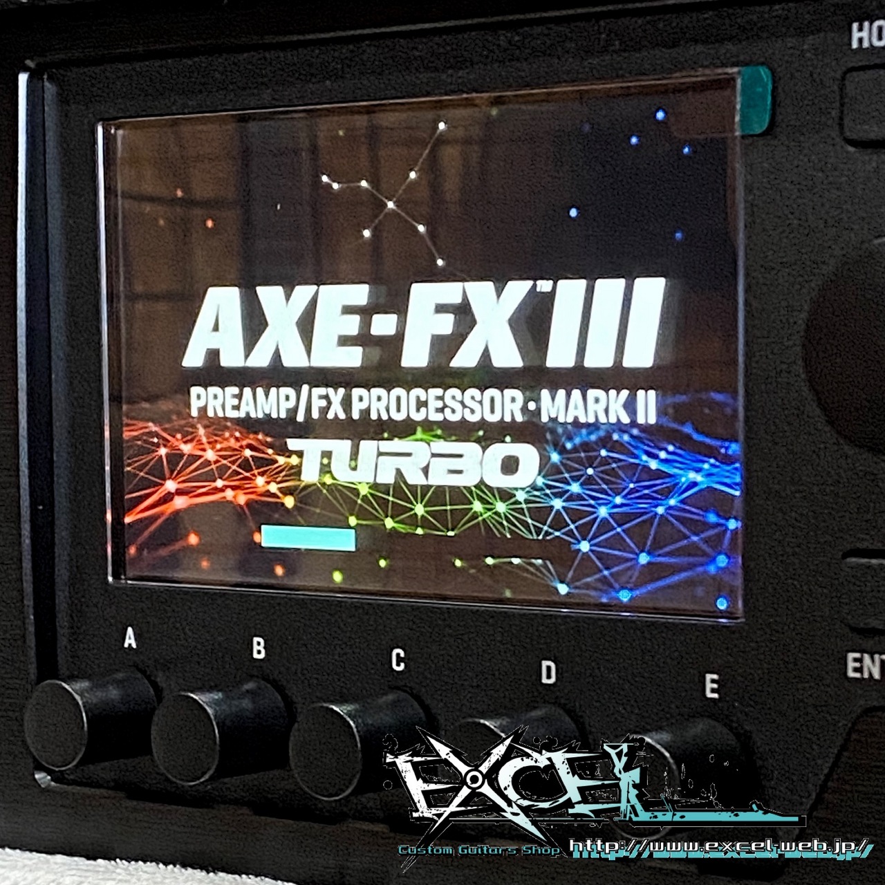 FRACTAL AUDIO SYSTEMS (正規輸入品) AXE-FXIII MARK II【TURBO】+