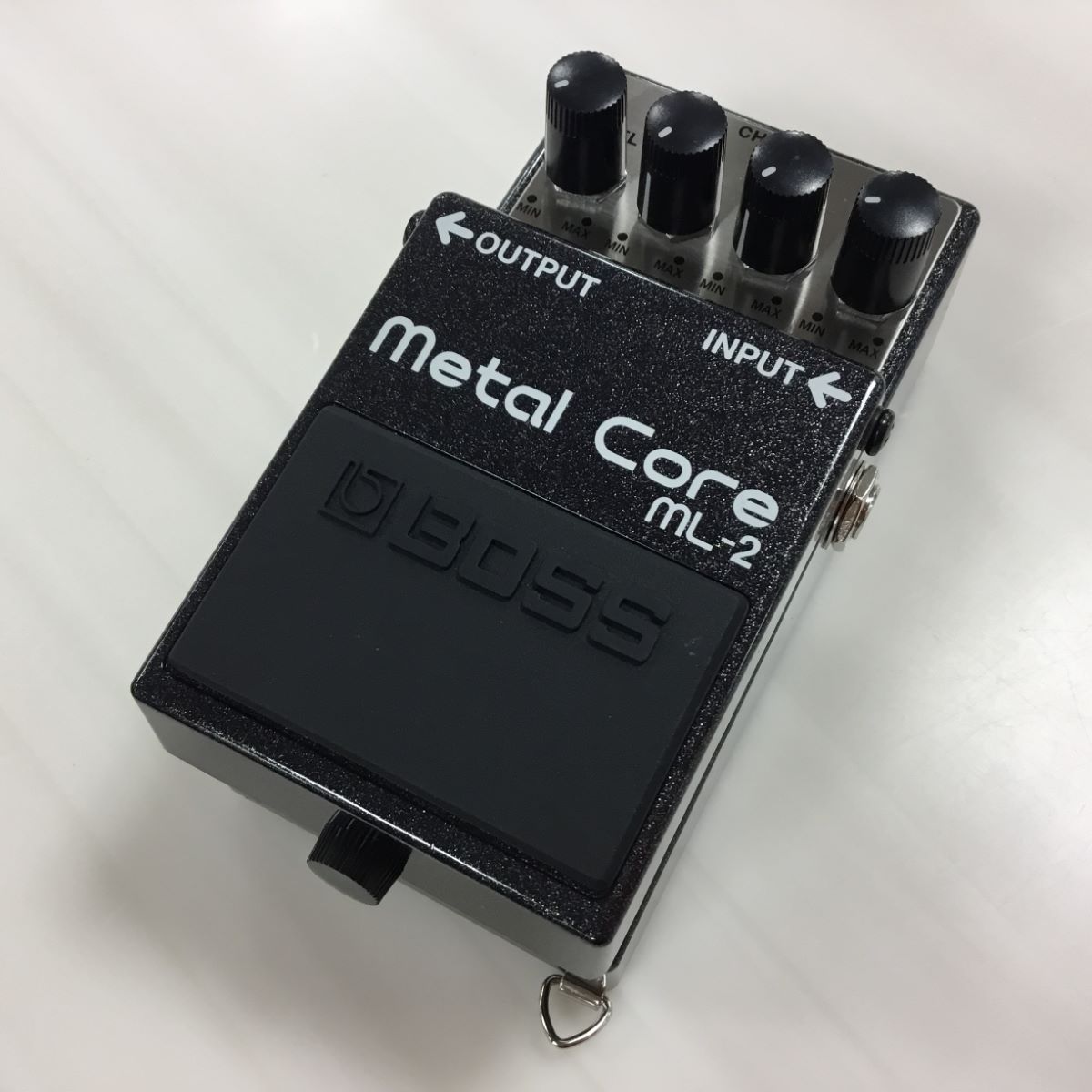 BOSS ML2 Matal Core メタルコア エフェクター（新品/送料無料）【楽器 