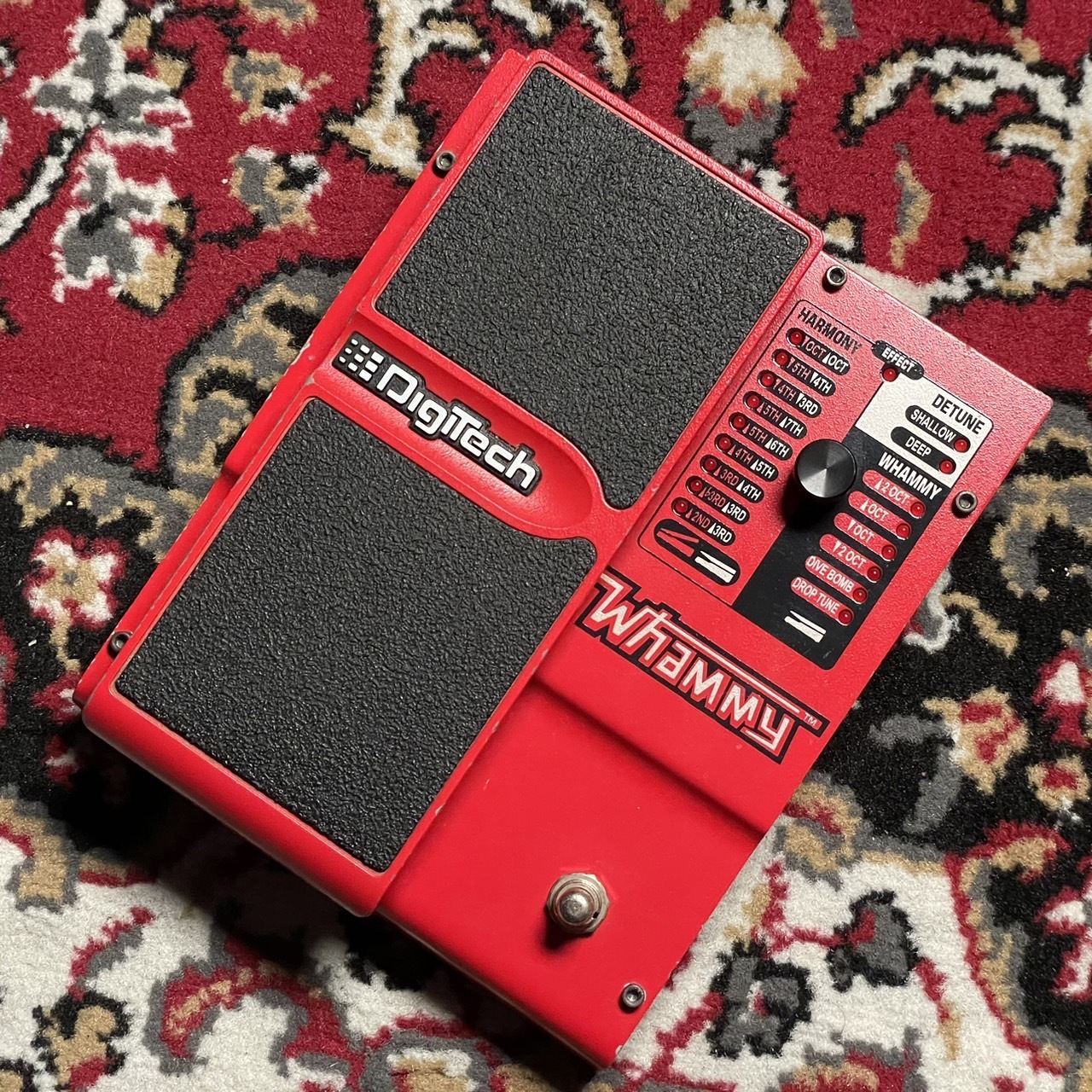 DigiTech Whammy4 - レコーディング/PA機器