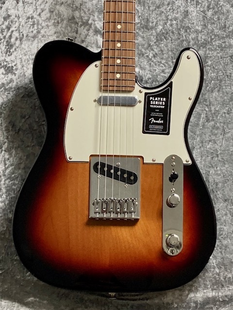 Fender Mexico / Player Series Telecaster