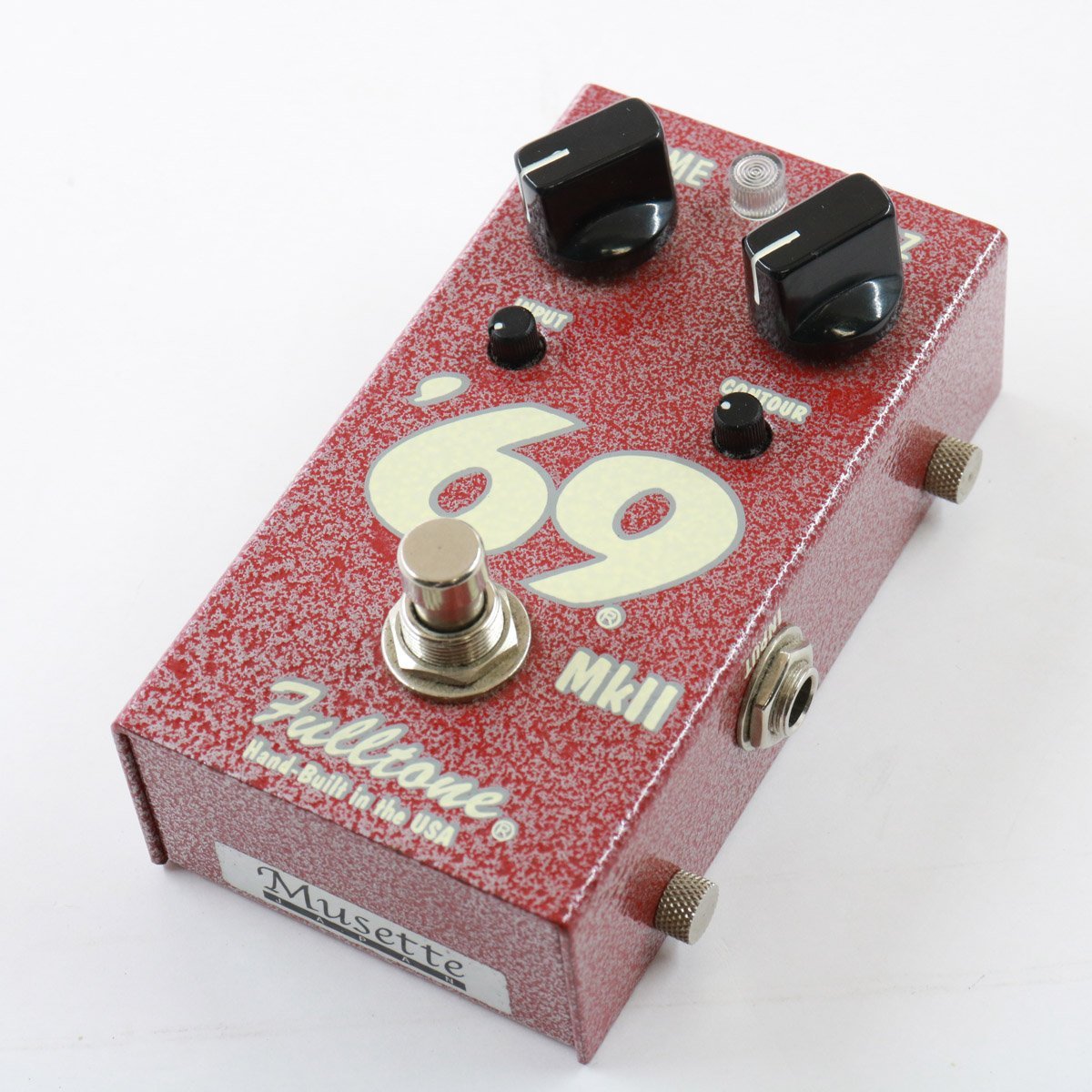 Fulltone 69 Mk.II ギター用ファズ 【池袋店】（中古）【楽器検索