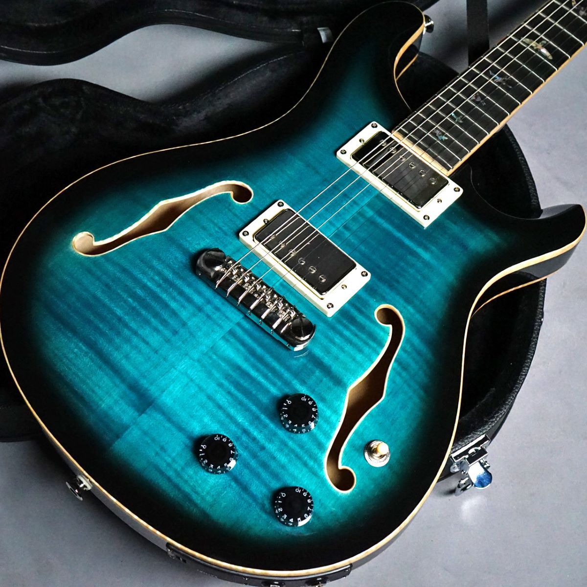 PRS Paul Reed Smith SE Hollowbody-eastgate.mk