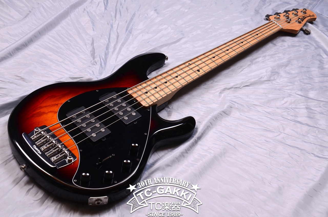 MUSICMAN Stingray ミュージックマン スティングレイ 1989