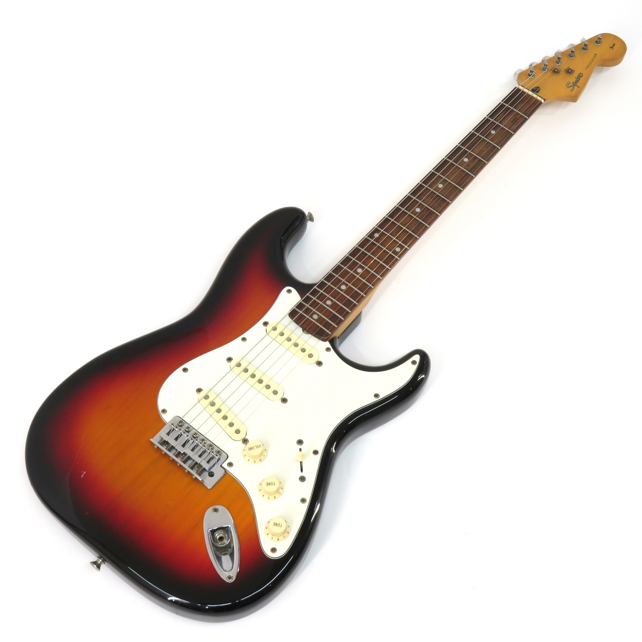 Squier by Fender Standard Stratocaster（中古/送料無料）【楽器検索