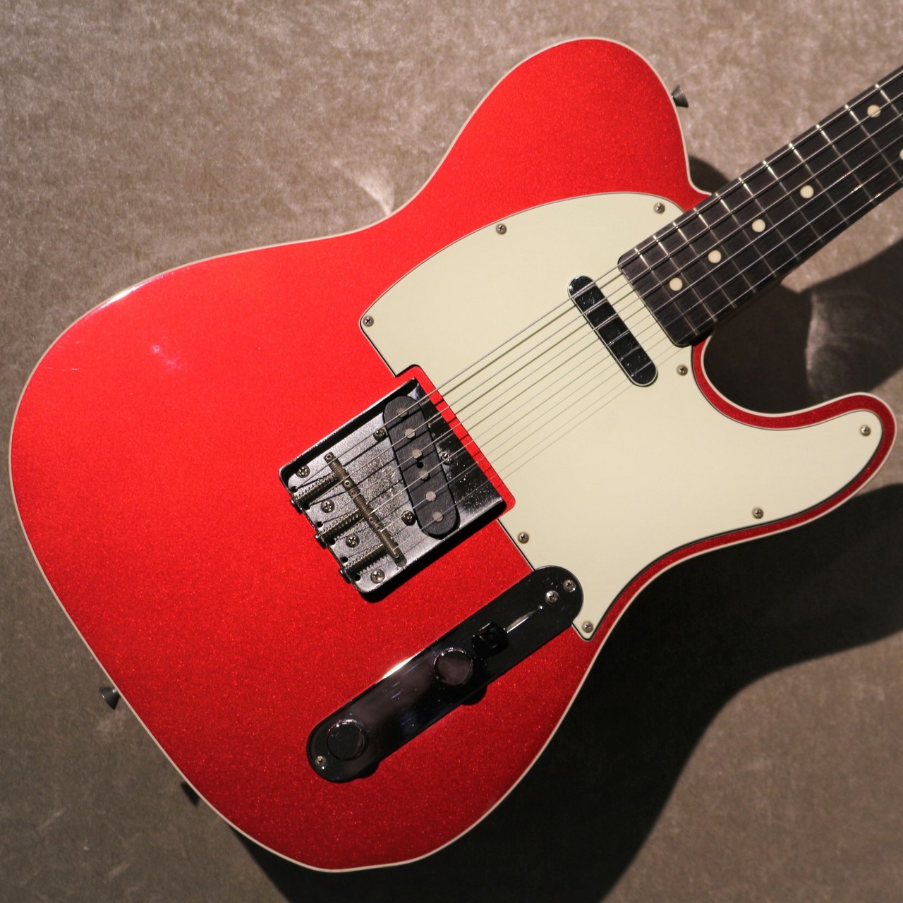 Fender Japan Telecaster TL62B/QT テレキャスター - エレキギター