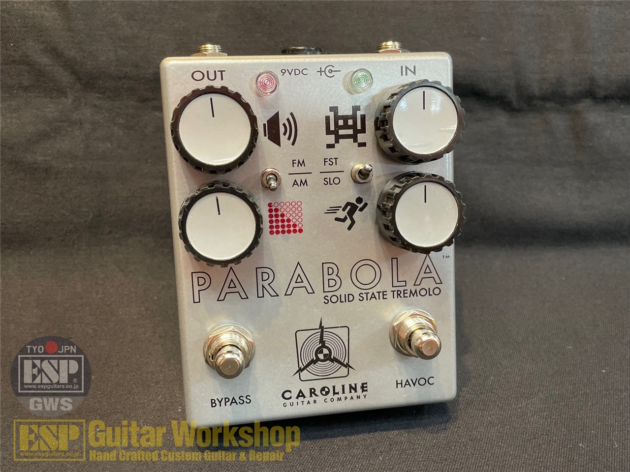 Caroline Guitar Company PARABOLA トレモロ Parabola - Caroline Guitar Company - Caroline Guitar Company