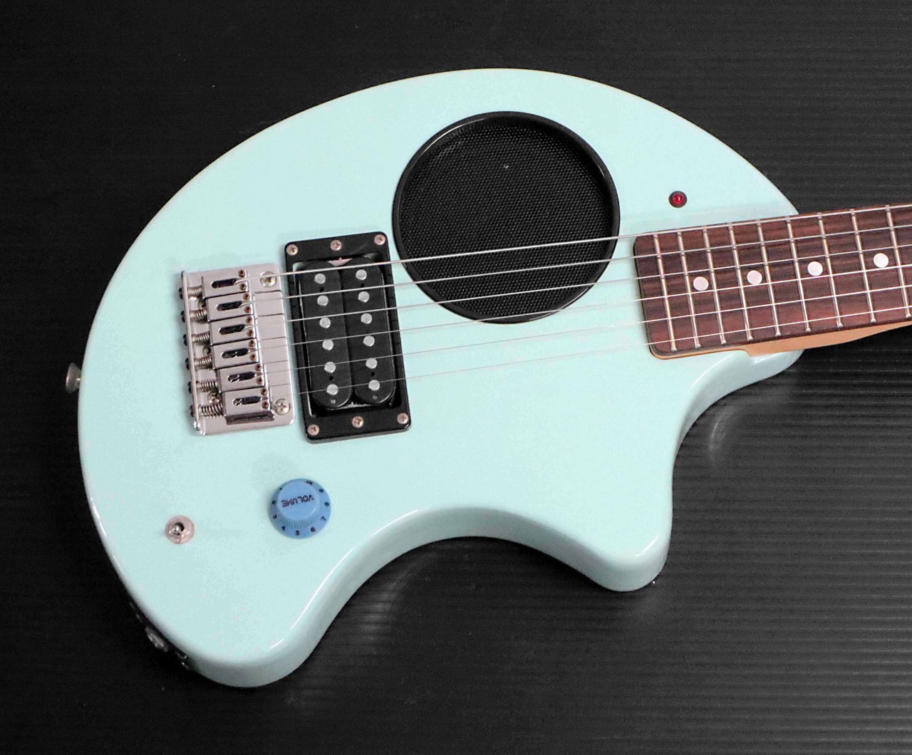 FERNANDES ZO-3 AQUA BLUE（中古）【楽器検索デジマート】