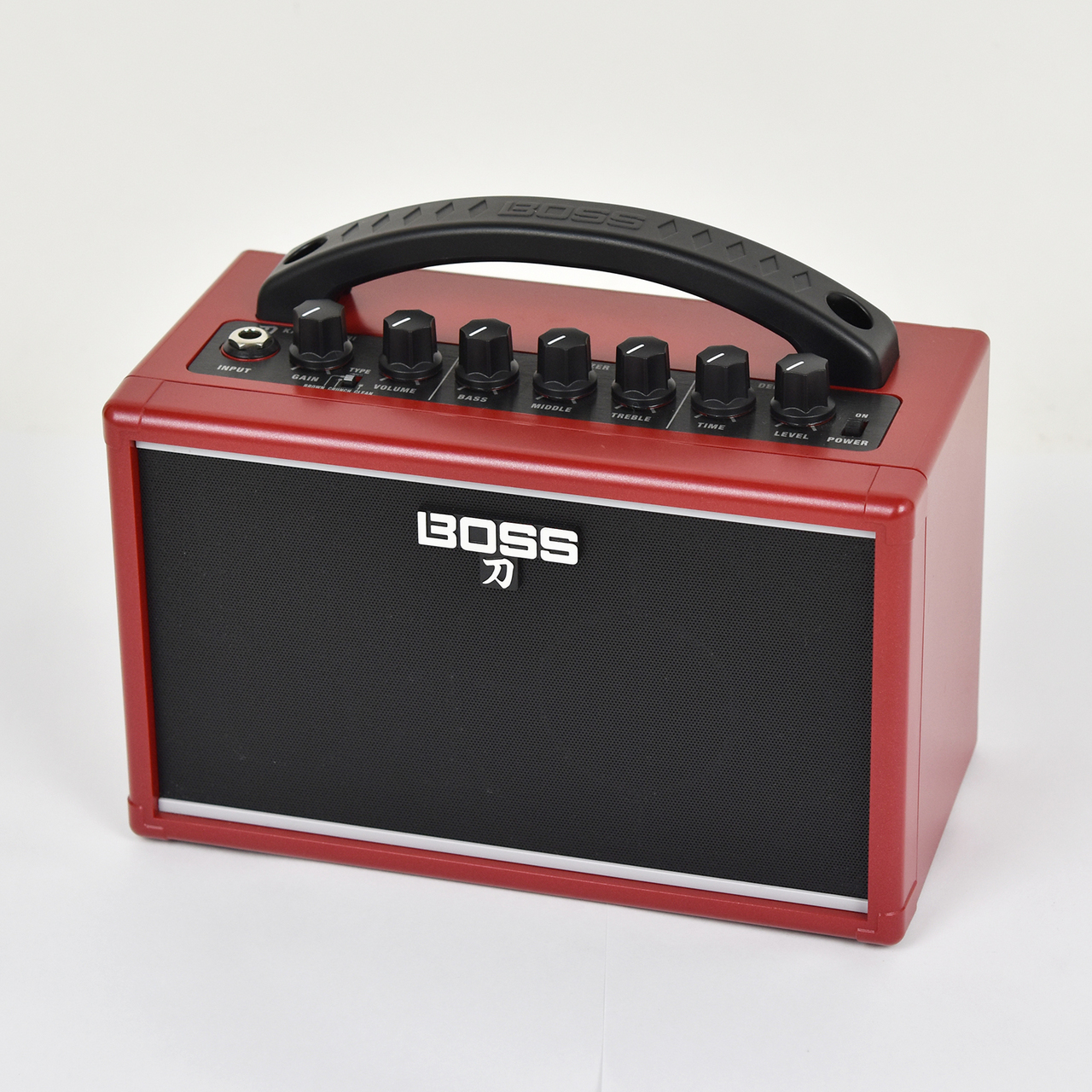 BOSS KATANA MINI レアカラー RED