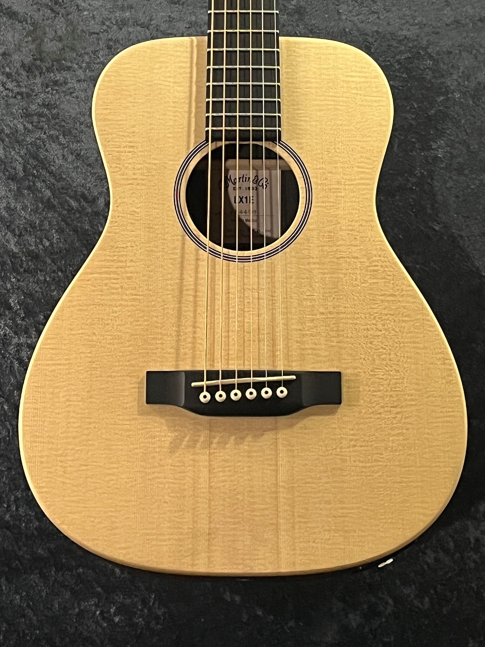 Martin 【9月5日より価格改定】【ピックアップ搭載】LX-1E #404499