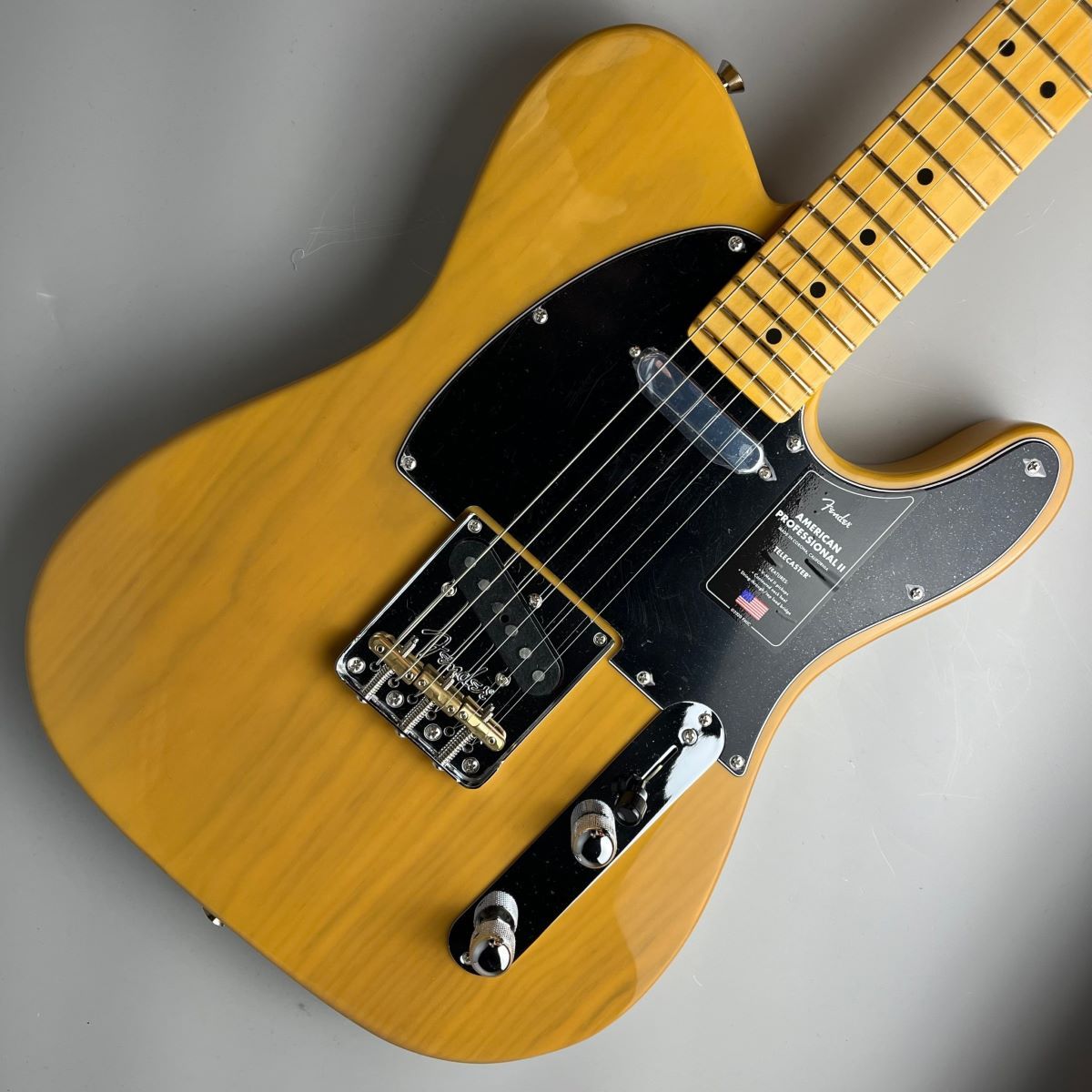 Fender Fender American Professional II Telecaster Maple