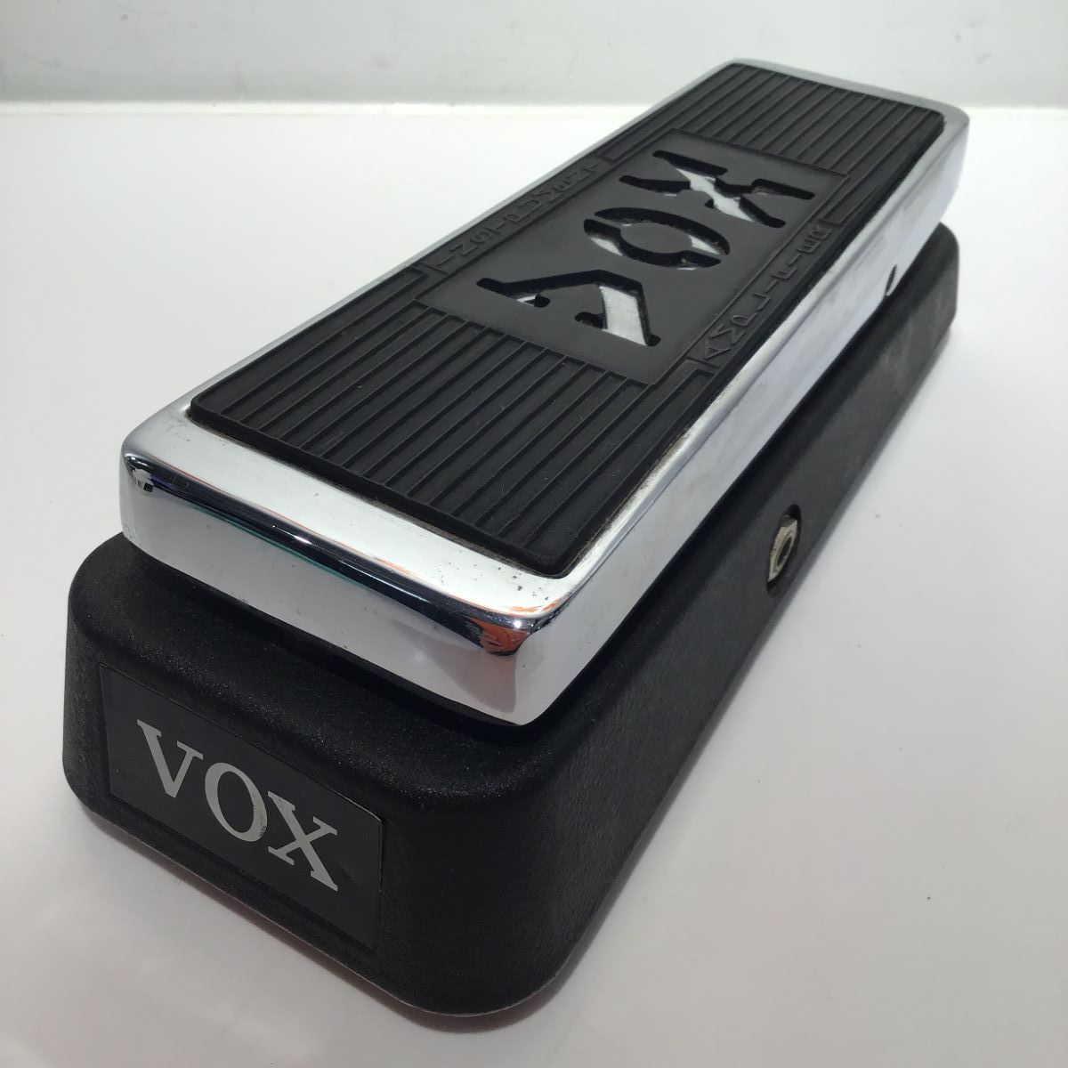 VOX（ボックス）/V847 電池稼働限定モデル 【USED】ワウペダル【立川店 ...