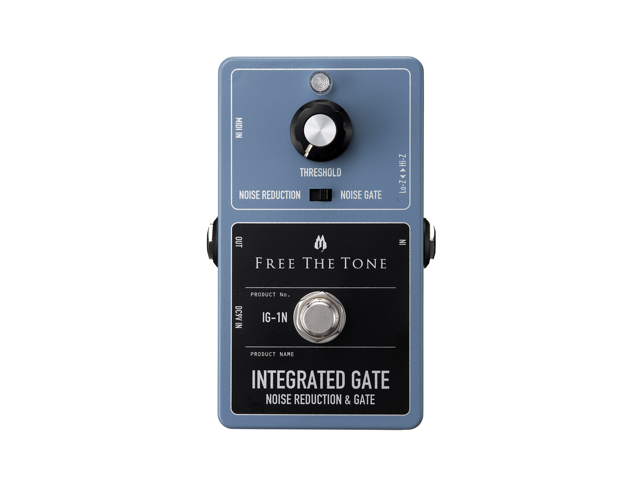 Free The Tone INTEGRATED GATE / IG-1N NOISE REDUCTION & GATE（新品