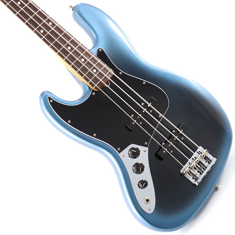 Fender American Professional II Jazz Bass Left-Hand (Dark Night