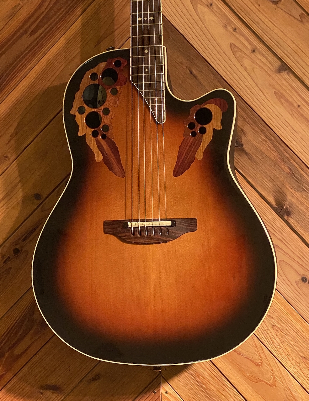 割引価格 Ovation オベーション USA Standard Elite 6778LX