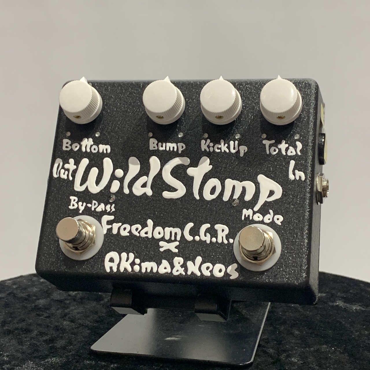 Freedom C.G.R ×AKIMA & NEOS / Wild Stomp - エフェクター