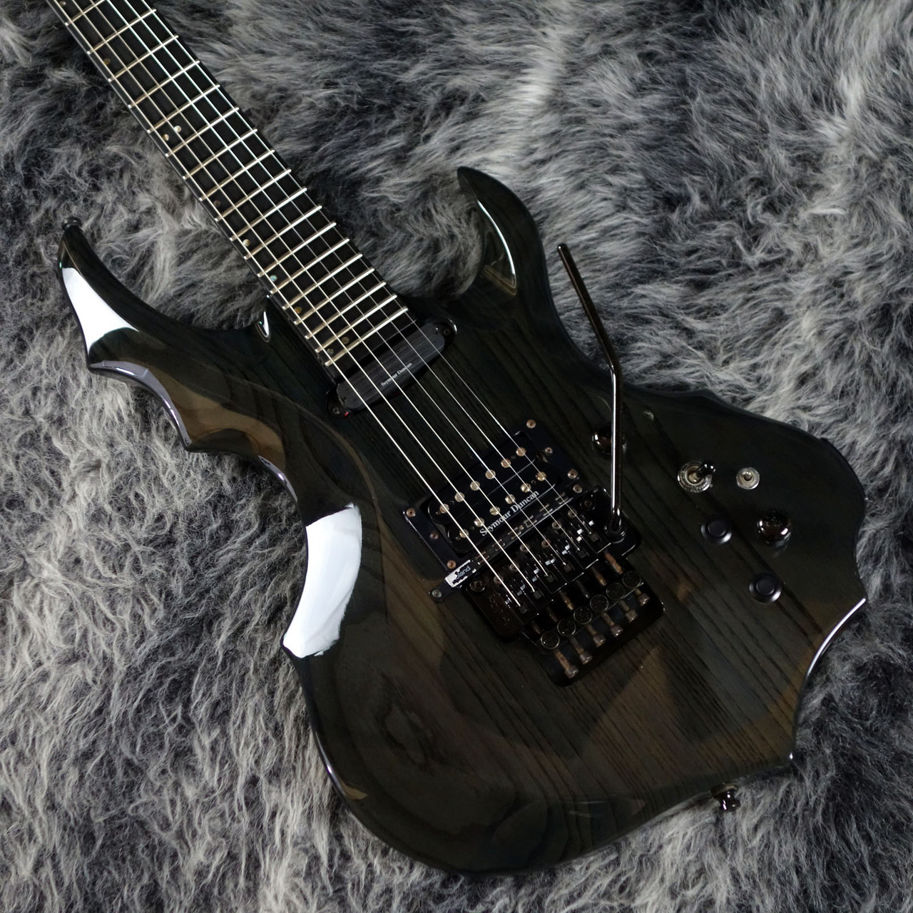 海外ファッションブランド通販サイト【公式】 ESP カスタムオーダーギター FOREST FRX フォレスト ギター