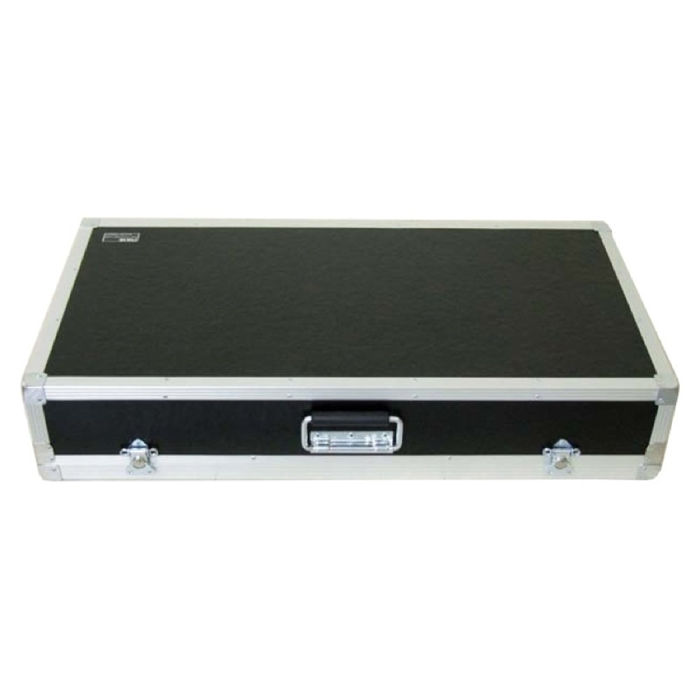 Seismic Audio Pedal Board Case ATA 34 Storage Rack 