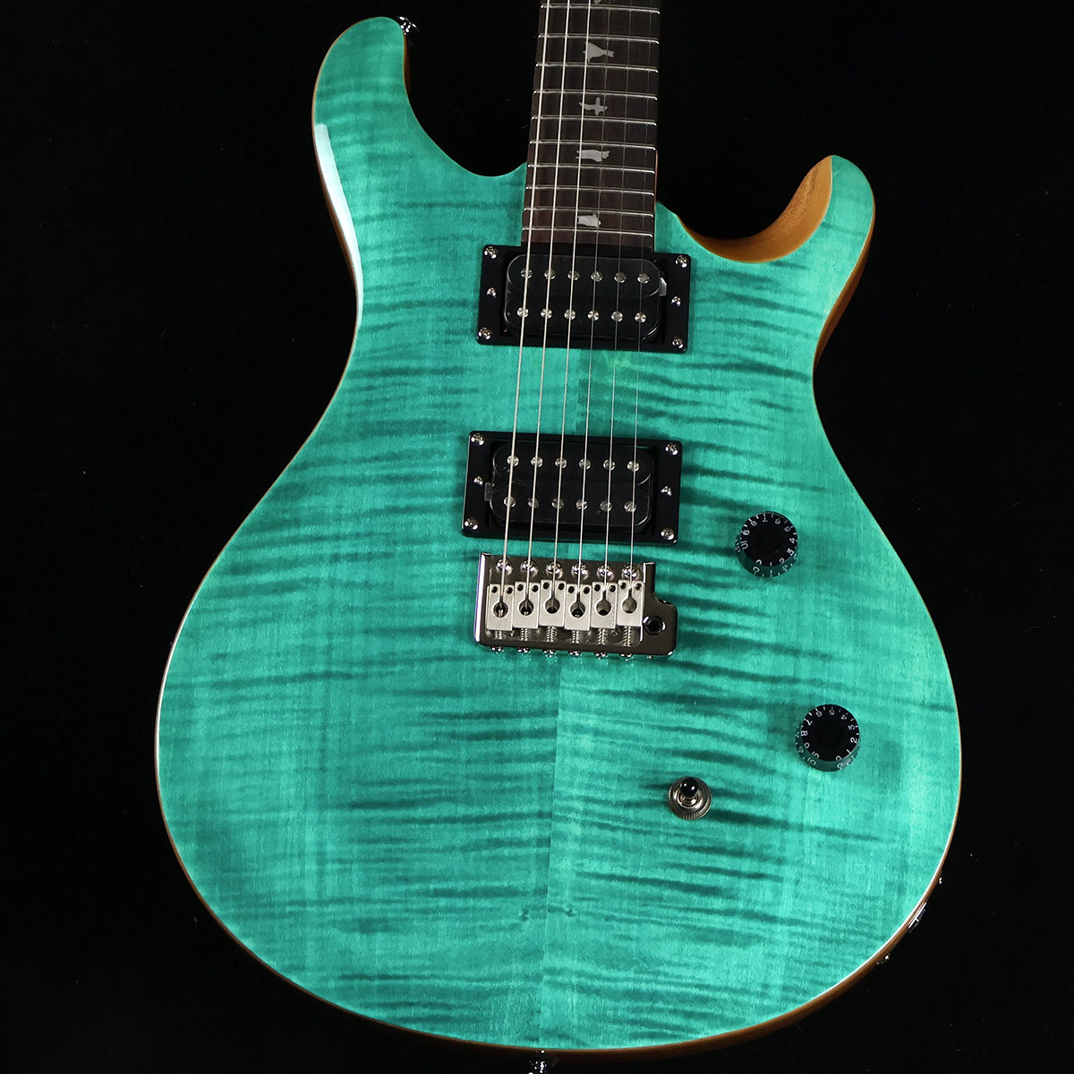 Paul Reed Smith(PRS) SE CE 24 Turquoise SE ボルトオン ターコイズ