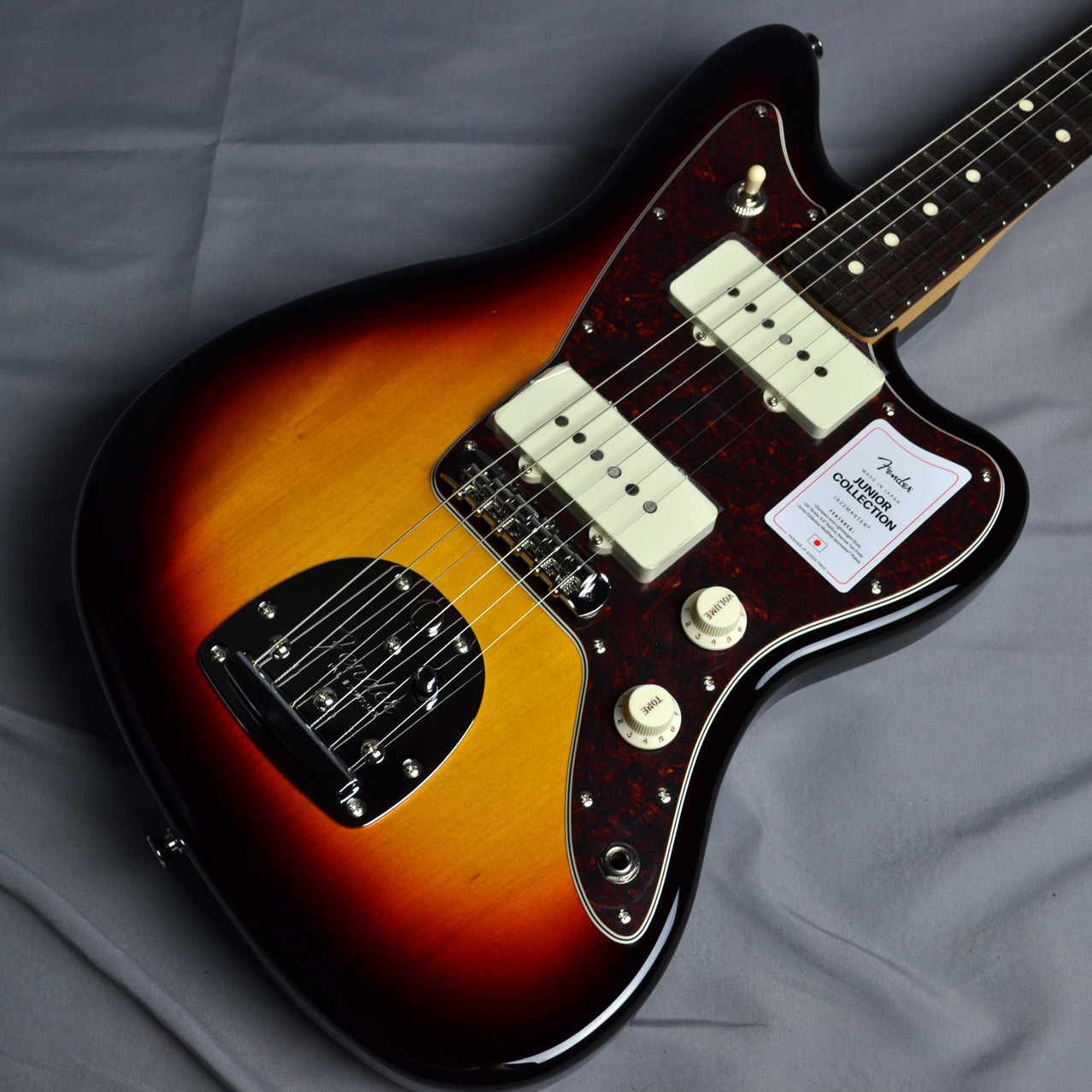 フェンダージャパンジャンク　Fender JAPAN JAZZ MASTER