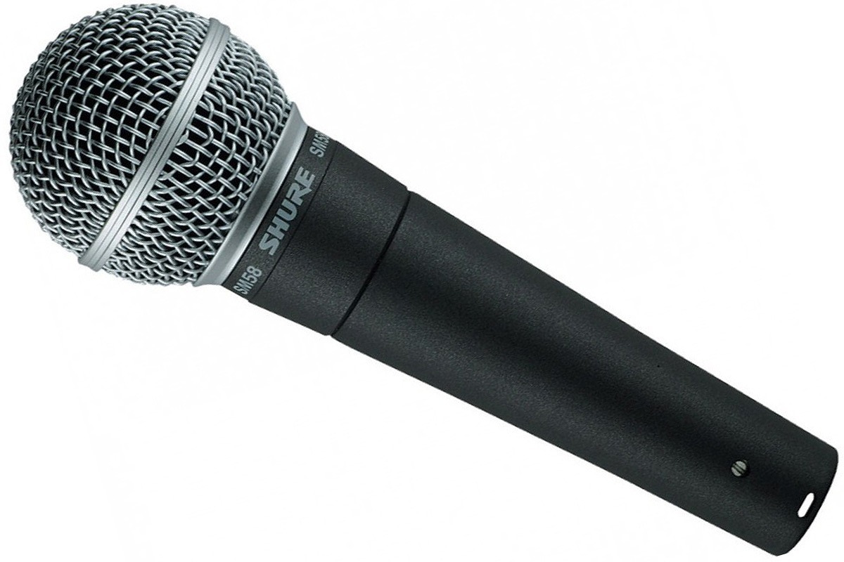 Shure Sm58 Lce ダイナミックマイク 新品 楽器検索デジマート