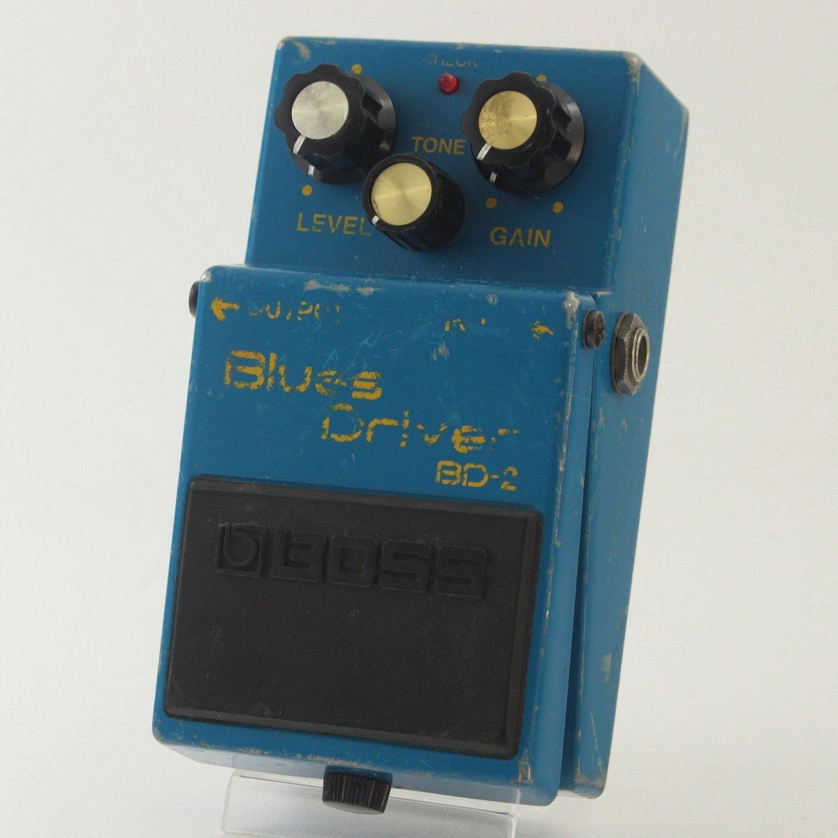 初期ものBD-2 (Blues Driver) 96年5月個体 - ギター