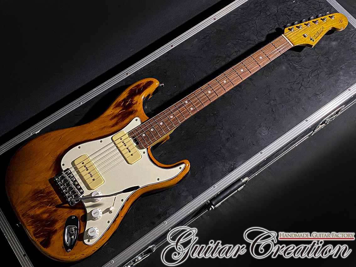 Fender STRATOCASTER SUGIZO