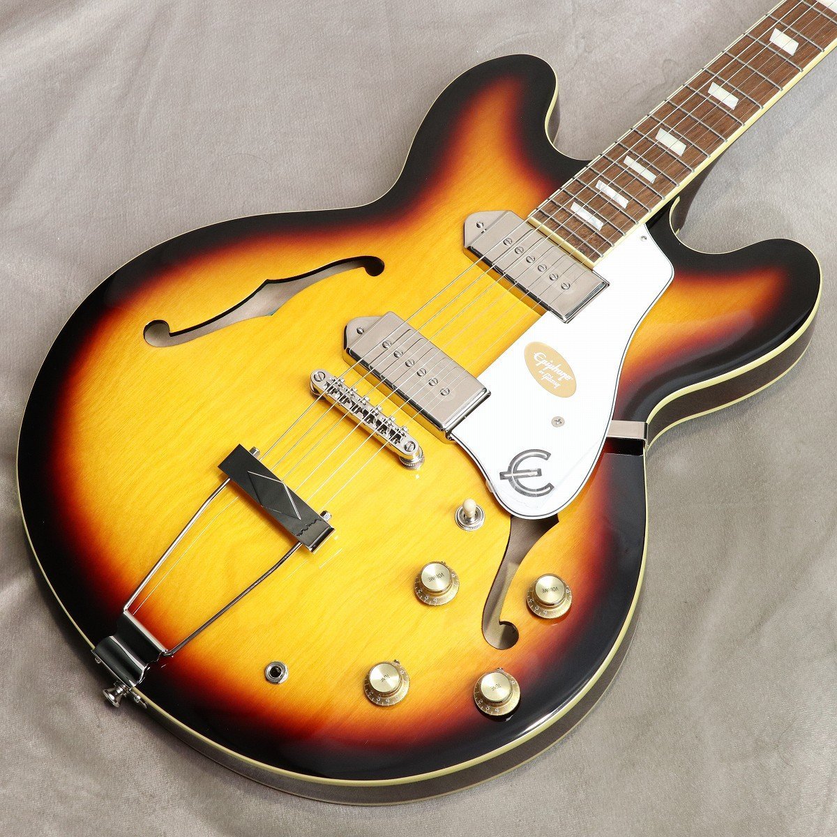 Epiphone Casino Vintage Sunburst 【横浜店】（新品/送料無料）【楽器