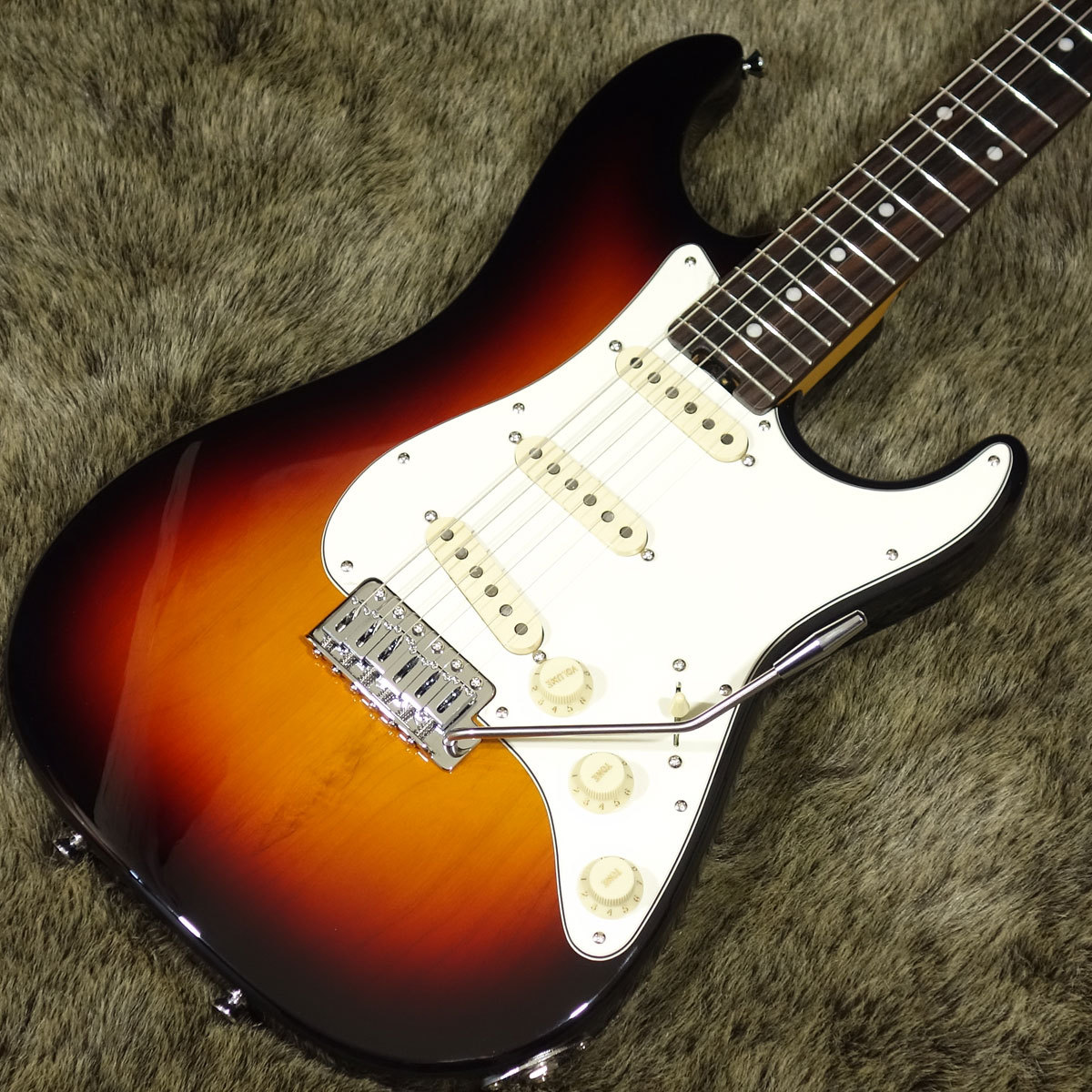 SCHECTER NC-1-STR 3TSB（新品/送料無料）【楽器検索デジマート】