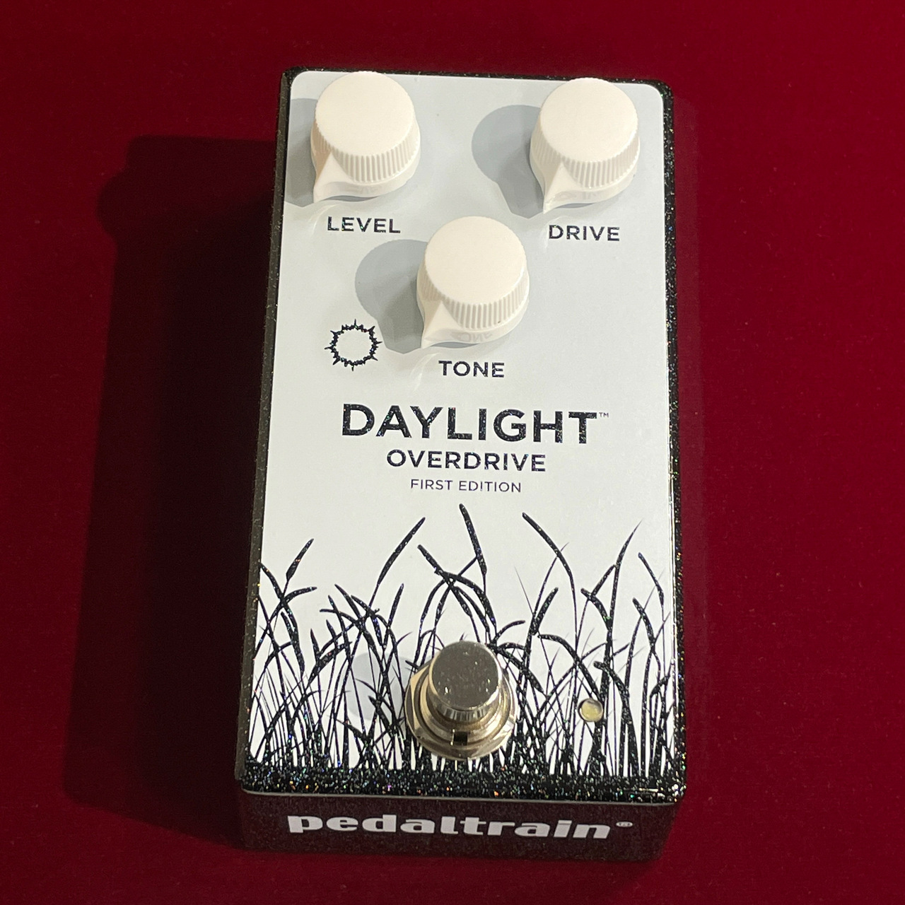 Pedaltrain Daylight First Edition 【国内入荷30台限定】【オーバー