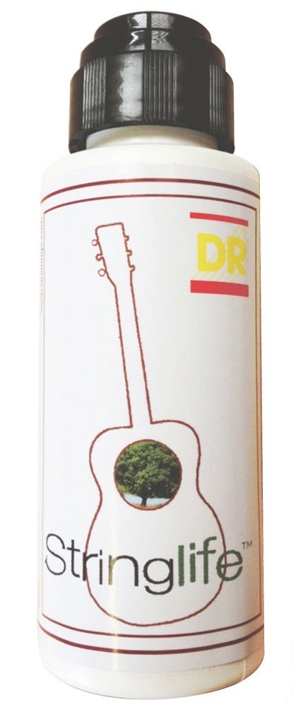 DR String Life ストリングケアリキッド（新品）【楽器検索デジマート】